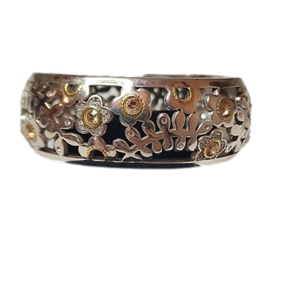 Brighton Francesca Floral Bracelet 😍 - Picture 1 of 4